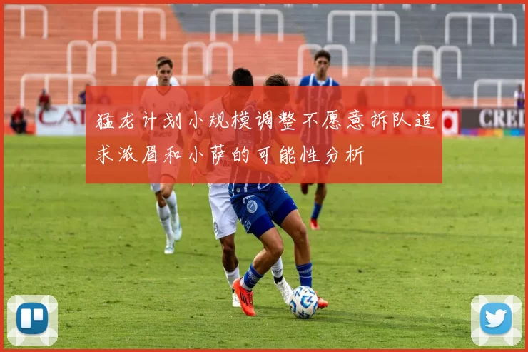 猛龙计划小规模调整不愿意拆队追求浓眉和小萨的可能性分析