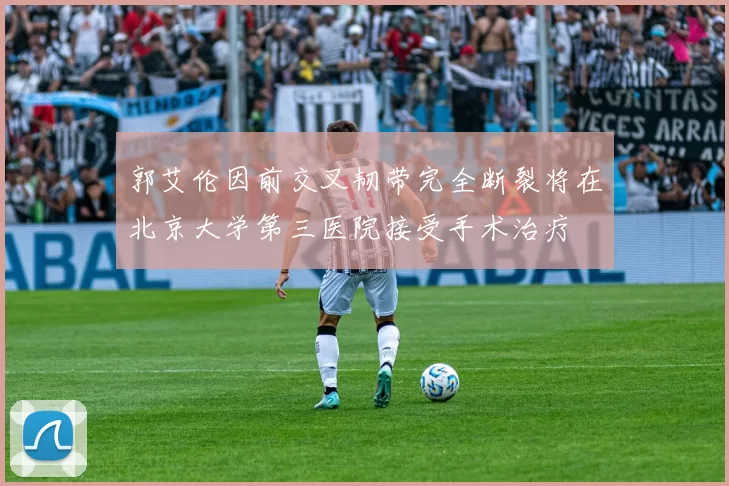 郭艾伦因前交叉韧带完全断裂将在北京大学第三医院接受手术治疗
